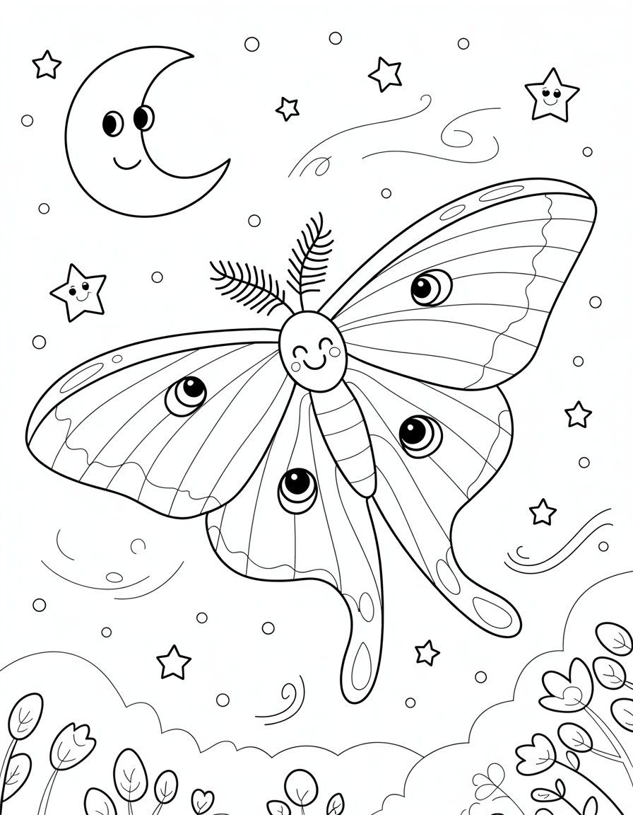 Night Butterfly